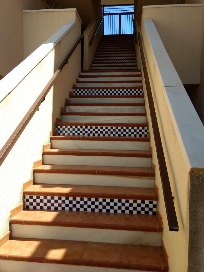 Apartamento Tranquilo Cerca De Buena Piscina Y Con Buen Aire Acondicionado Águilas Extérieur photo