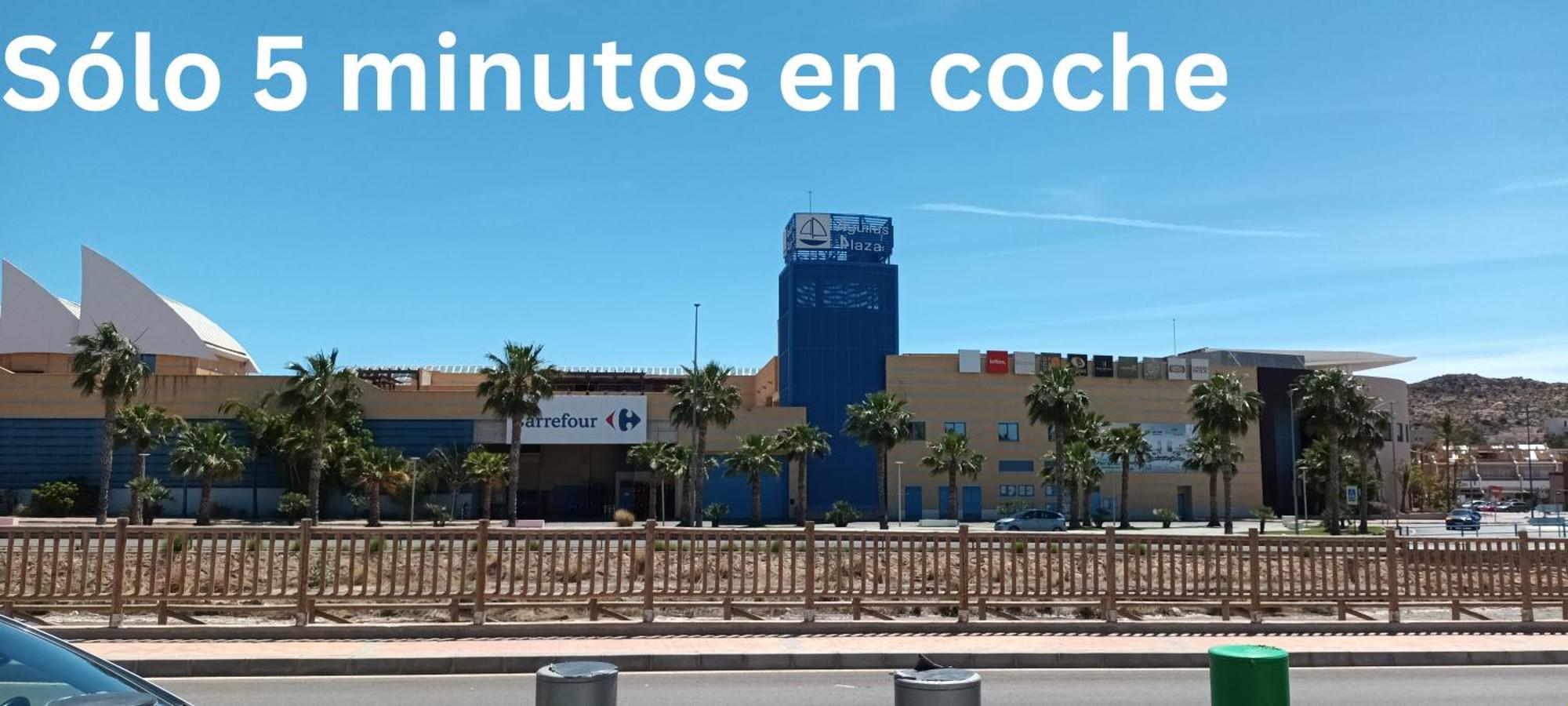 Apartamento Tranquilo Cerca De Buena Piscina Y Con Buen Aire Acondicionado Águilas Extérieur photo