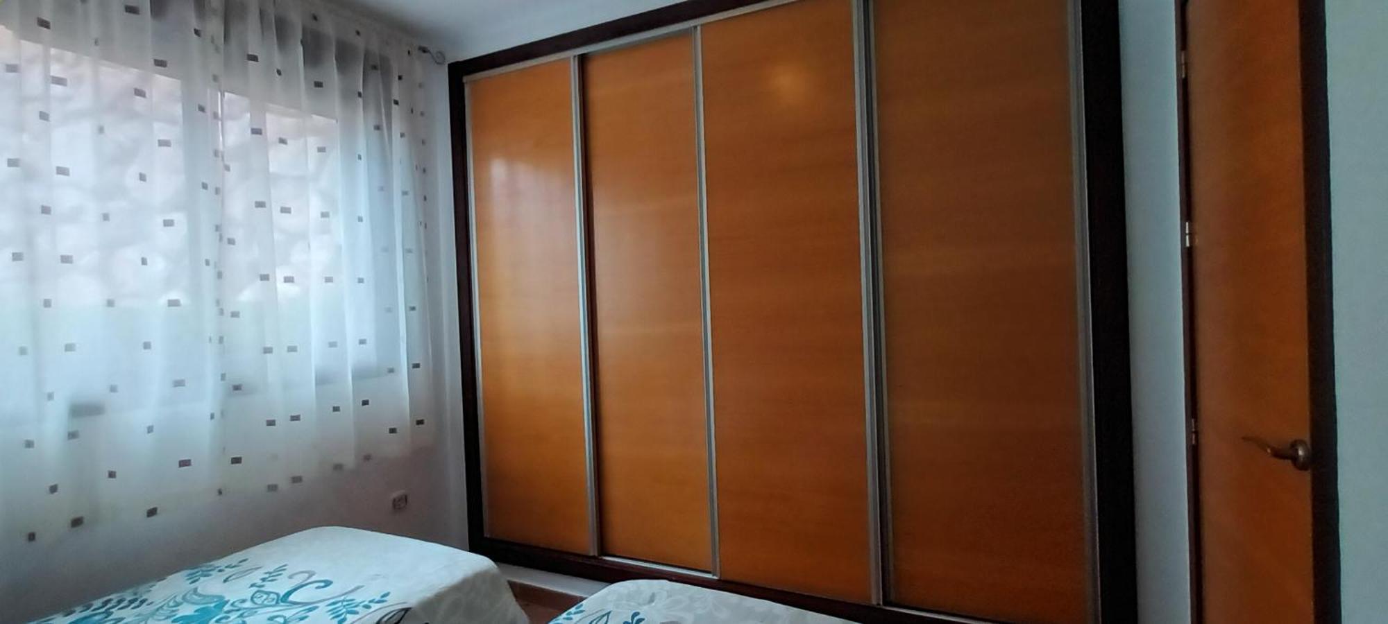 Apartamento Tranquilo Cerca De Buena Piscina Y Con Buen Aire Acondicionado Águilas Extérieur photo