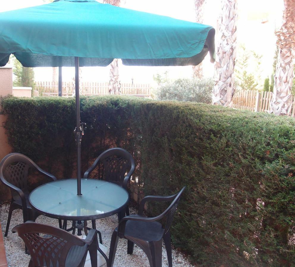 Apartamento Tranquilo Cerca De Buena Piscina Y Con Buen Aire Acondicionado Águilas Extérieur photo