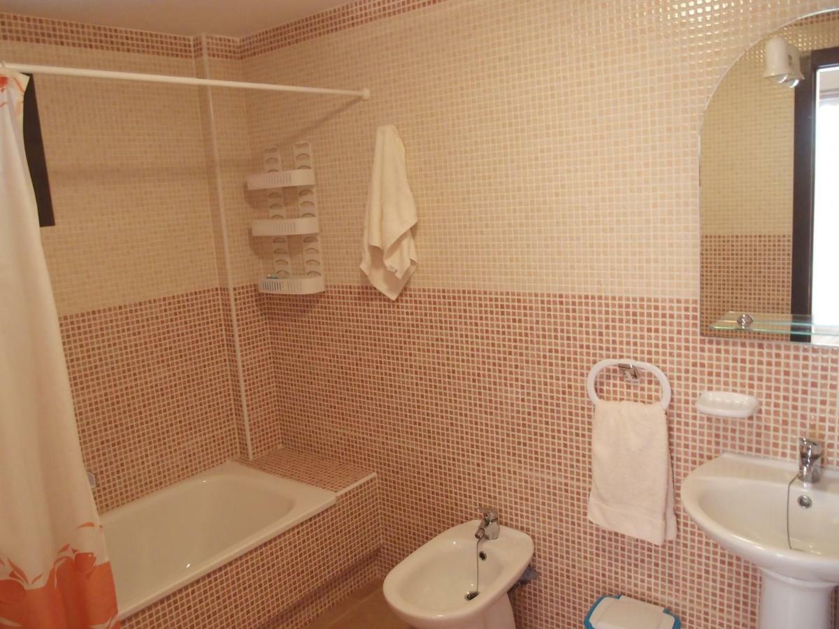 Apartamento Tranquilo Cerca De Buena Piscina Y Con Buen Aire Acondicionado Águilas Extérieur photo