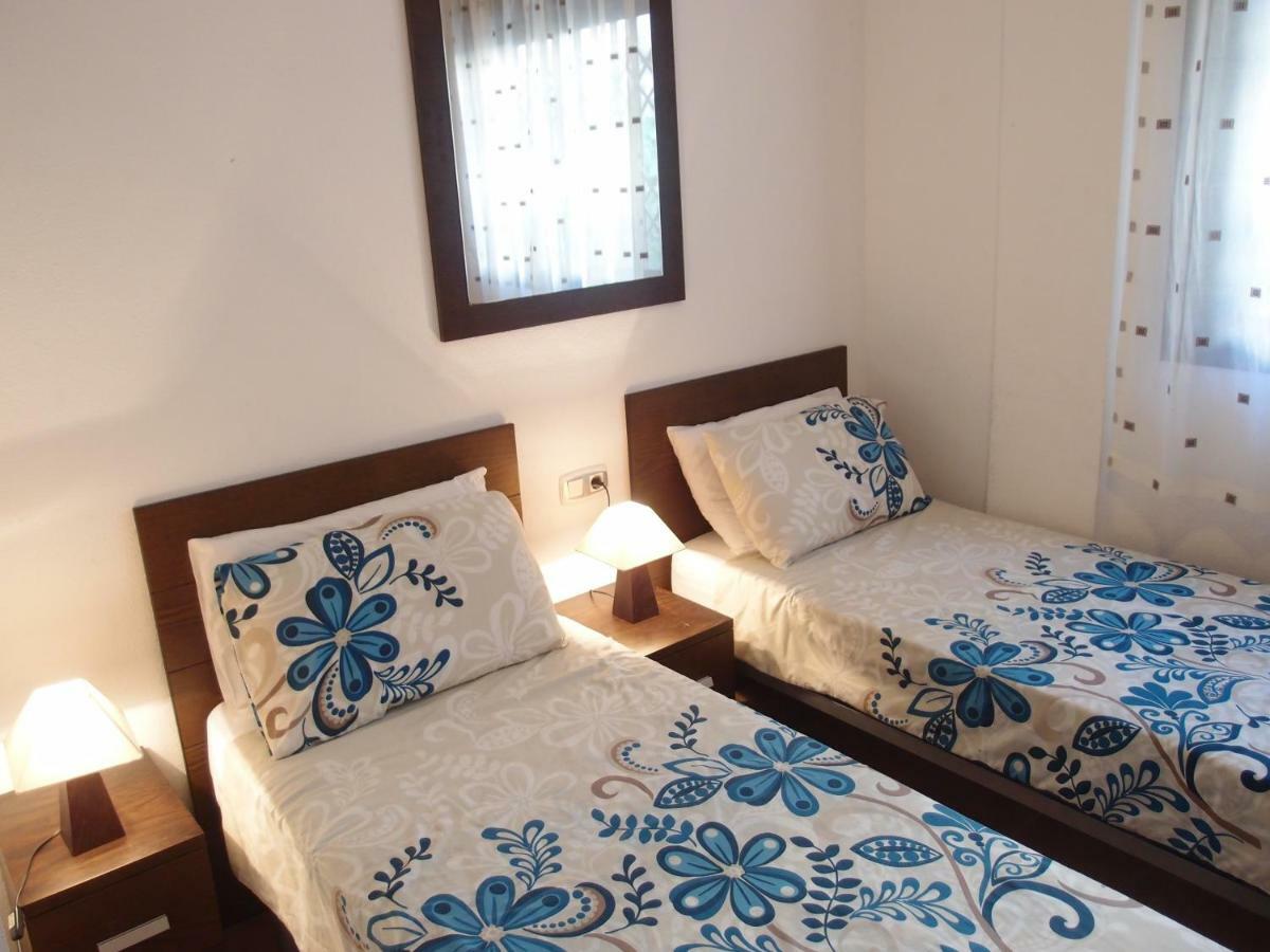 Apartamento Tranquilo Cerca De Buena Piscina Y Con Buen Aire Acondicionado Águilas Extérieur photo