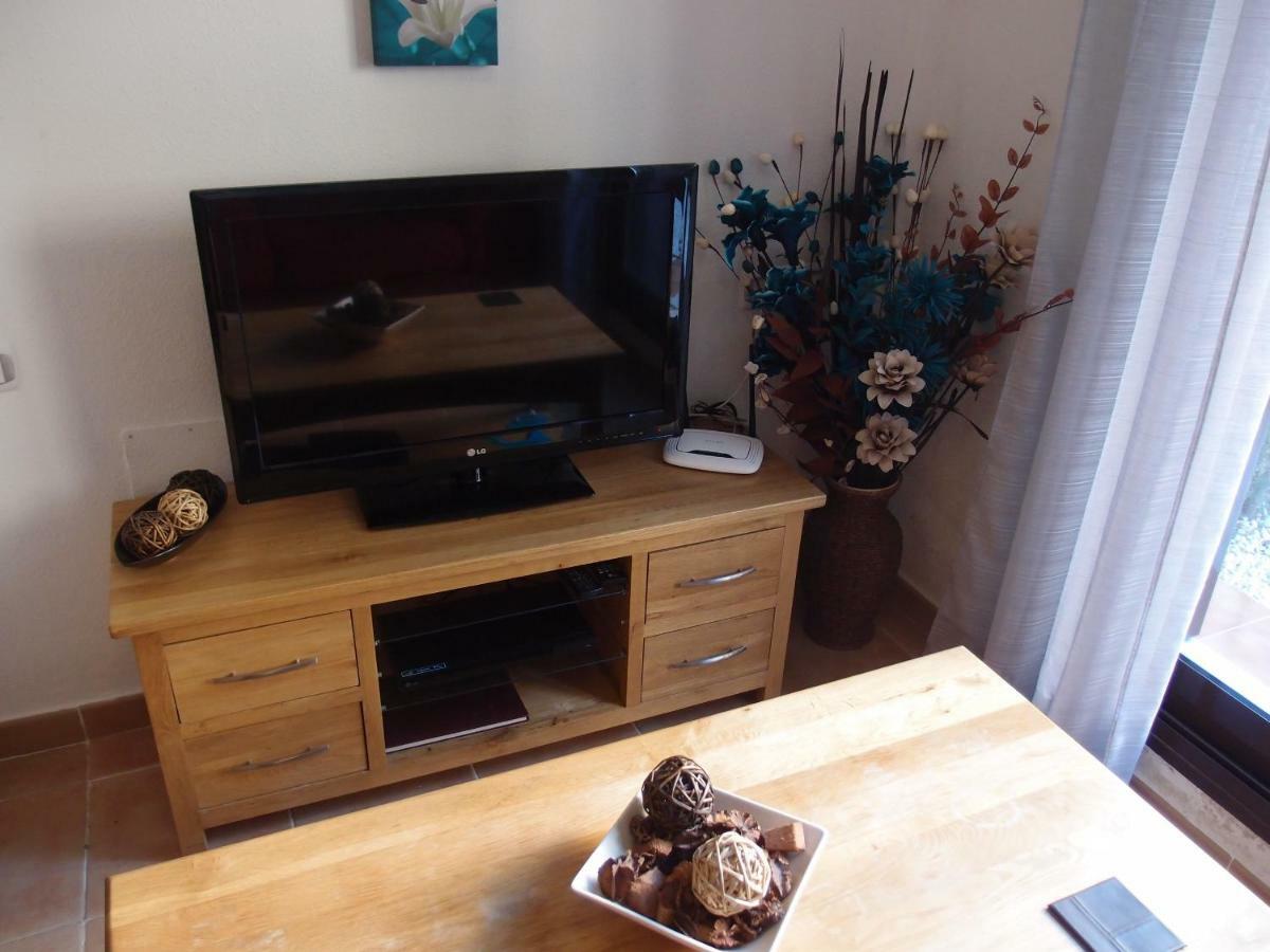 Apartamento Tranquilo Cerca De Buena Piscina Y Con Buen Aire Acondicionado Águilas Extérieur photo