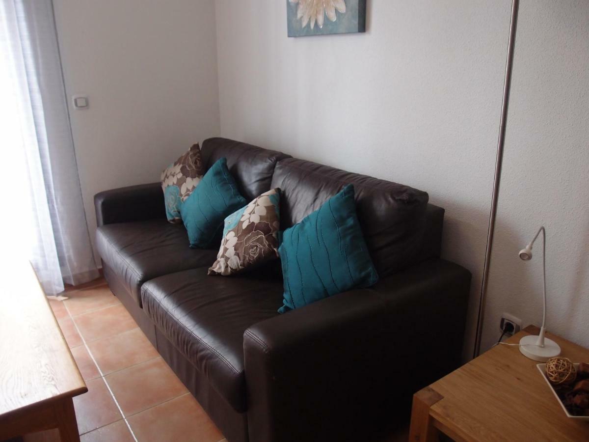 Apartamento Tranquilo Cerca De Buena Piscina Y Con Buen Aire Acondicionado Águilas Extérieur photo