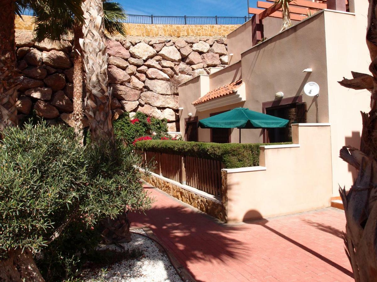 Apartamento Tranquilo Cerca De Buena Piscina Y Con Buen Aire Acondicionado Águilas Extérieur photo