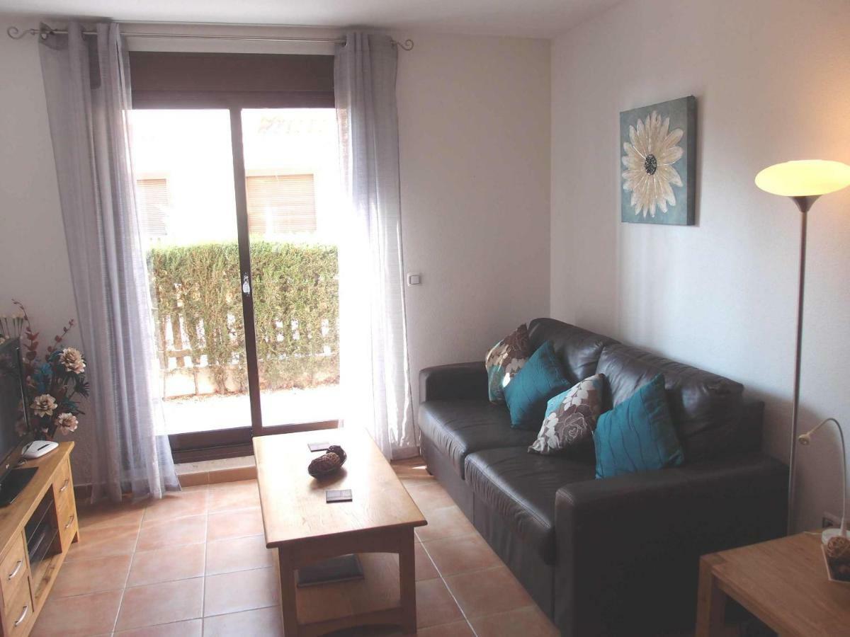 Apartamento Tranquilo Cerca De Buena Piscina Y Con Buen Aire Acondicionado Águilas Extérieur photo